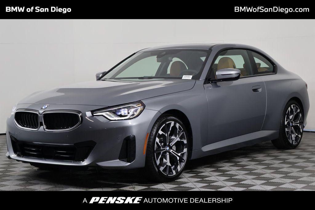 new 2026 BMW 230 car, priced at $48,930