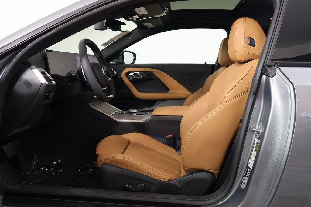 new 2026 BMW 230 car, priced at $48,930