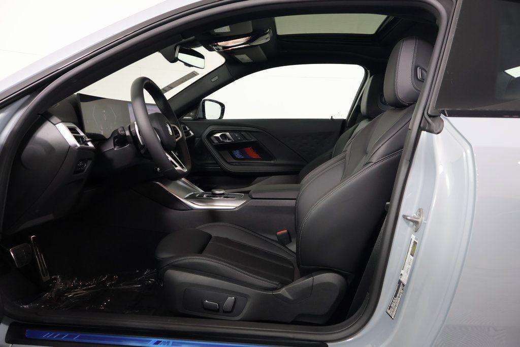 new 2026 BMW 230 car, priced at $49,930