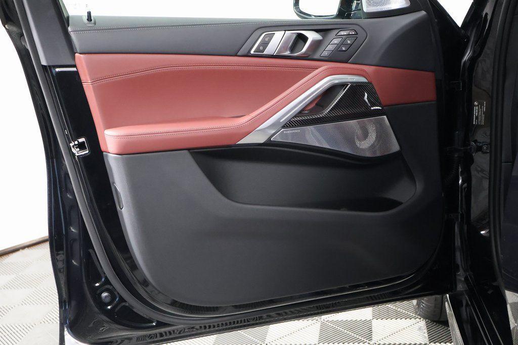 new 2026 BMW X6 car, priced at $113,575