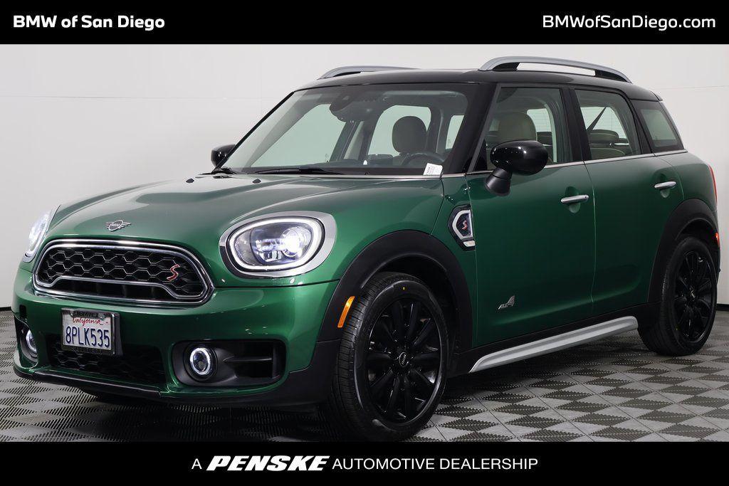 used 2020 MINI Countryman car, priced at $24,961