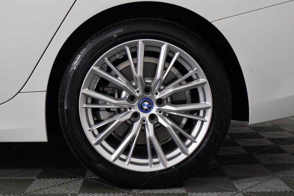 used 2023 BMW 330e car, priced at $32,683