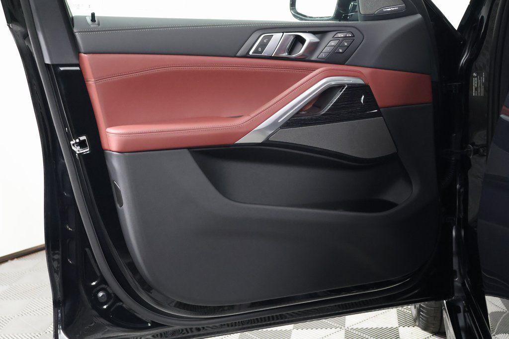 new 2026 BMW X6 car, priced at $90,900