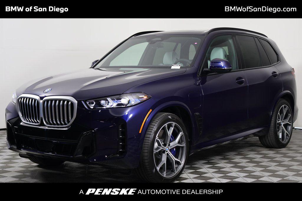 new 2026 BMW X5 PHEV car, priced at $84,925