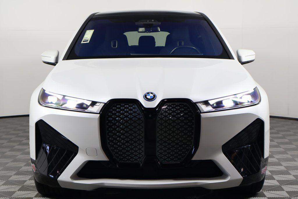 used 2024 BMW iX car, priced at $51,991