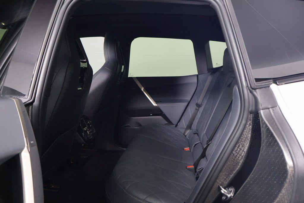 used 2024 BMW iX car, priced at $51,991