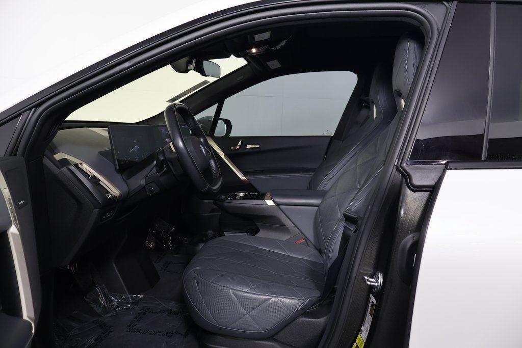 used 2024 BMW iX car, priced at $51,991