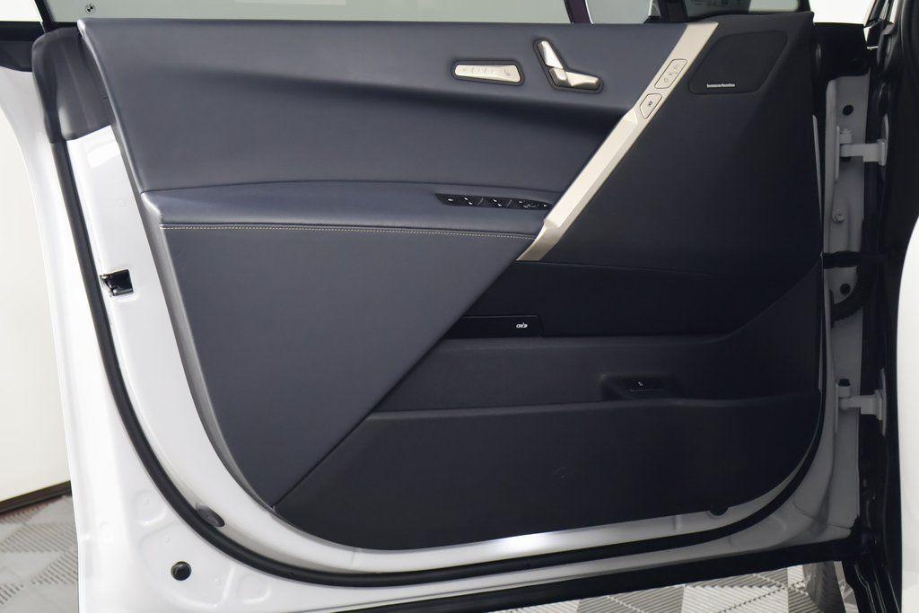 used 2024 BMW iX car, priced at $51,991