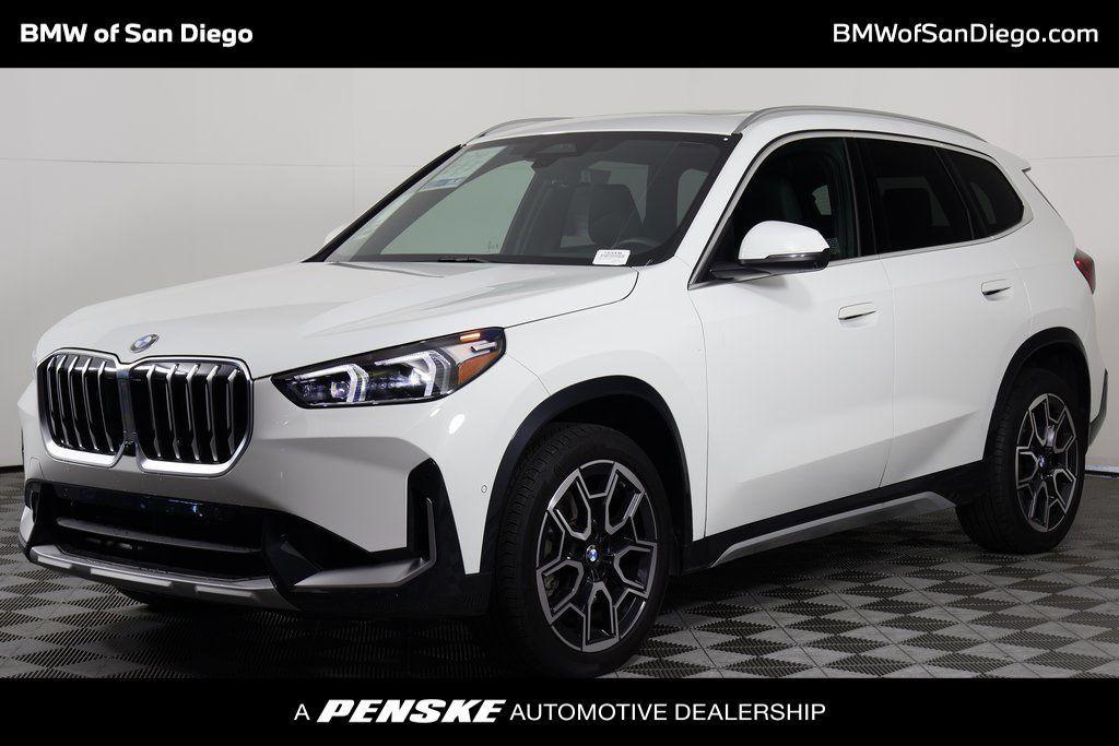 used 2025 BMW X1 car, priced at $37,465