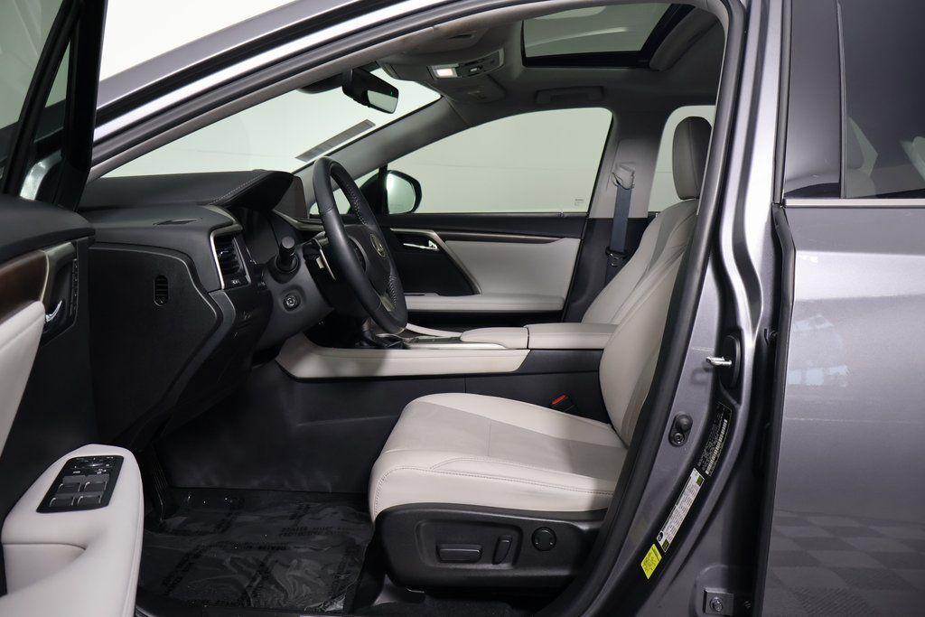 used 2022 Lexus RX 350 car, priced at $38,302
