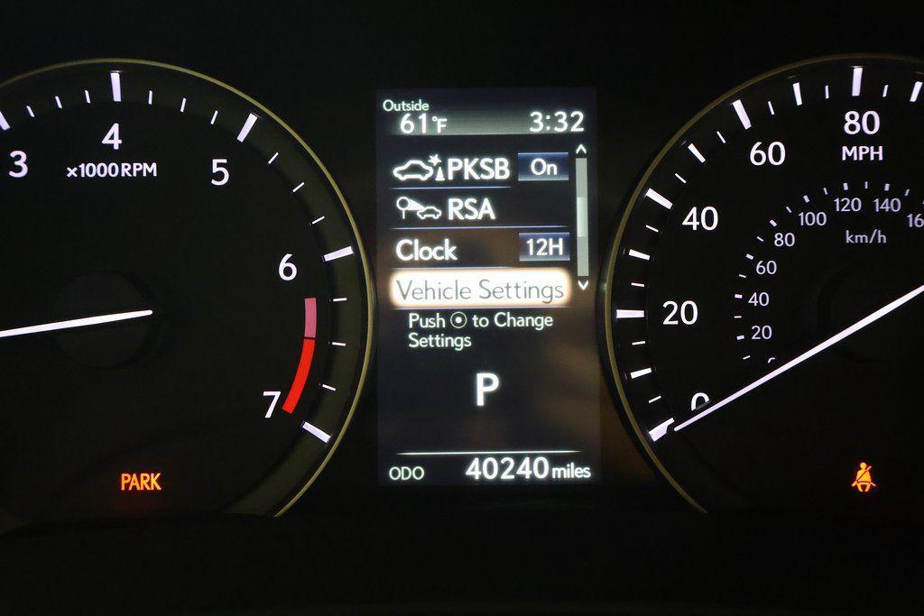 used 2022 Lexus RX 350 car, priced at $38,302