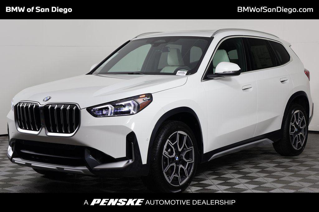 new 2026 BMW X1 car, priced at $47,820