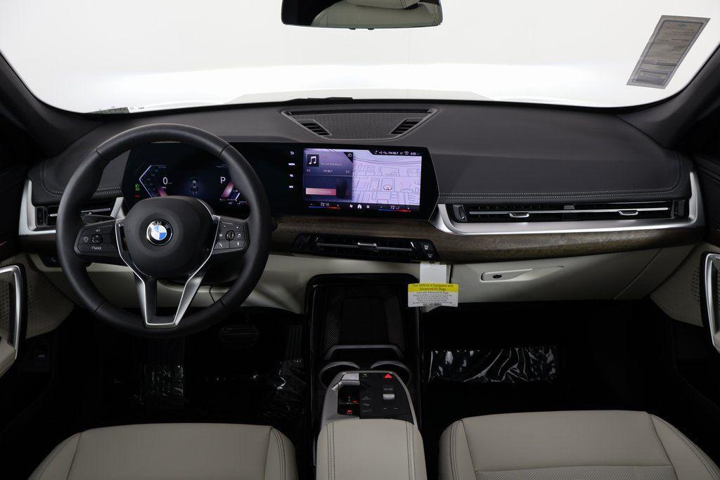 new 2026 BMW X1 car, priced at $47,820