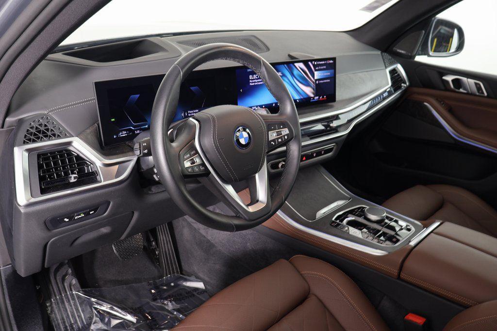 used 2026 BMW X5 PHEV car, priced at $75,494