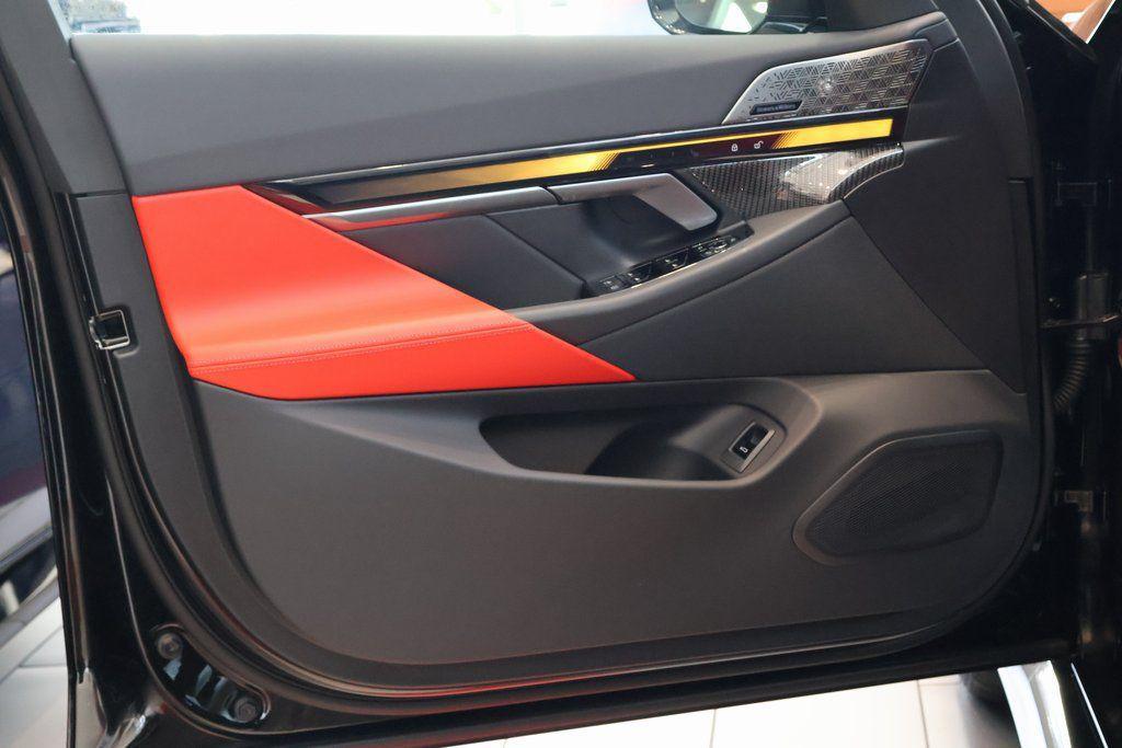 new 2026 BMW M5 car, priced at $133,500