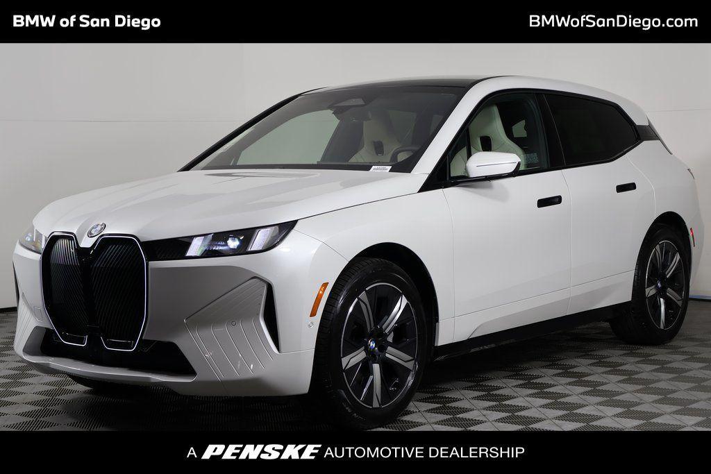 new 2026 BMW iX car, priced at $84,220