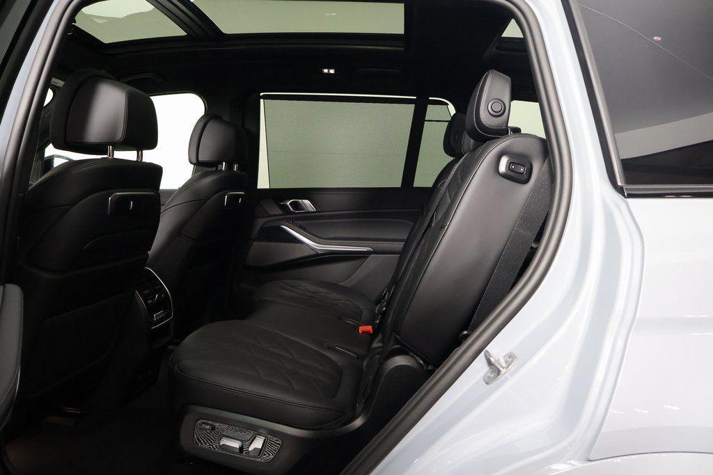 new 2026 BMW X7 car, priced at $103,205