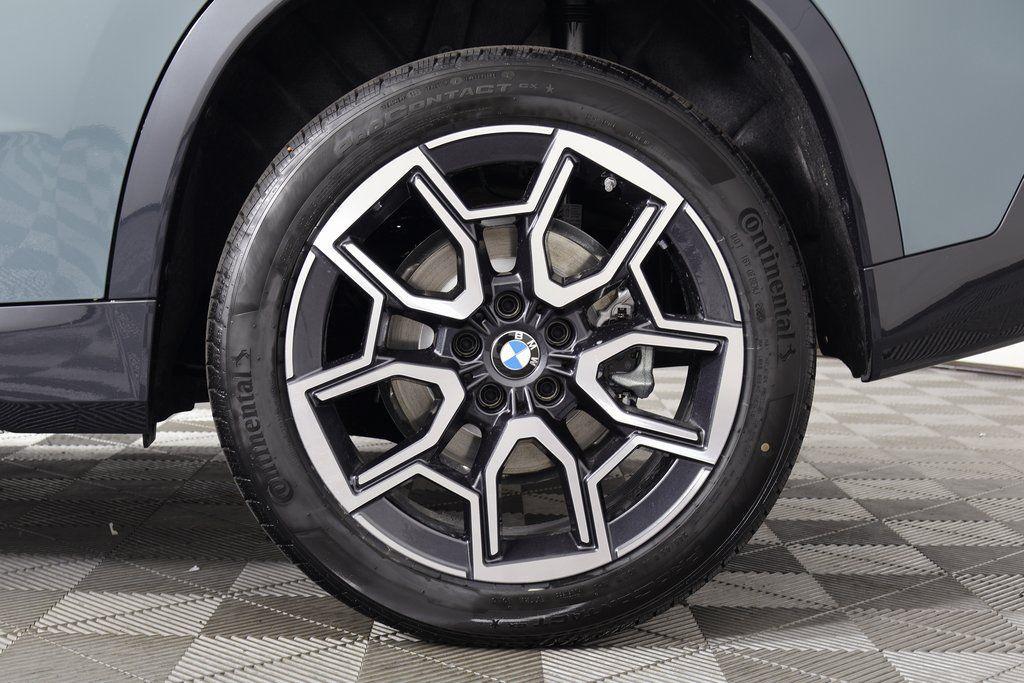new 2026 BMW X1 car, priced at $48,005