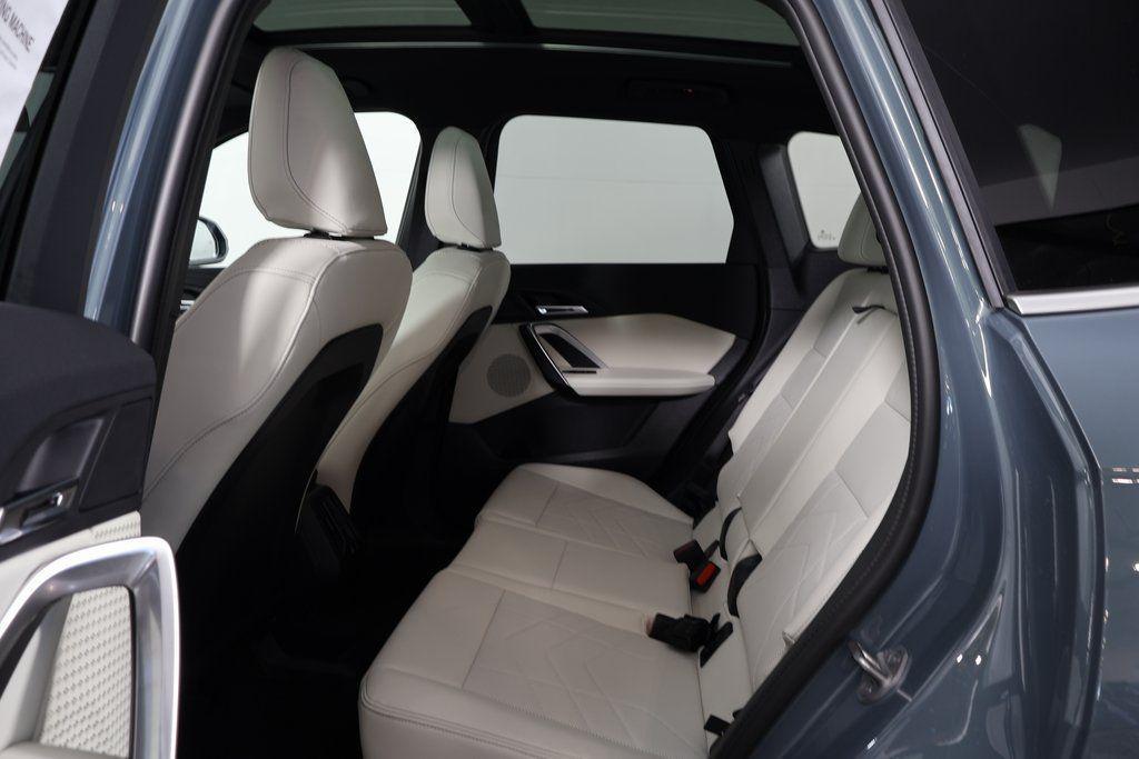 new 2026 BMW X1 car, priced at $48,005