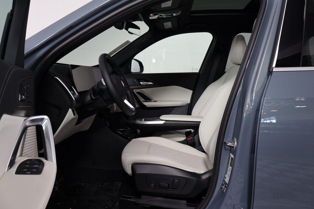 new 2026 BMW X1 car, priced at $48,005