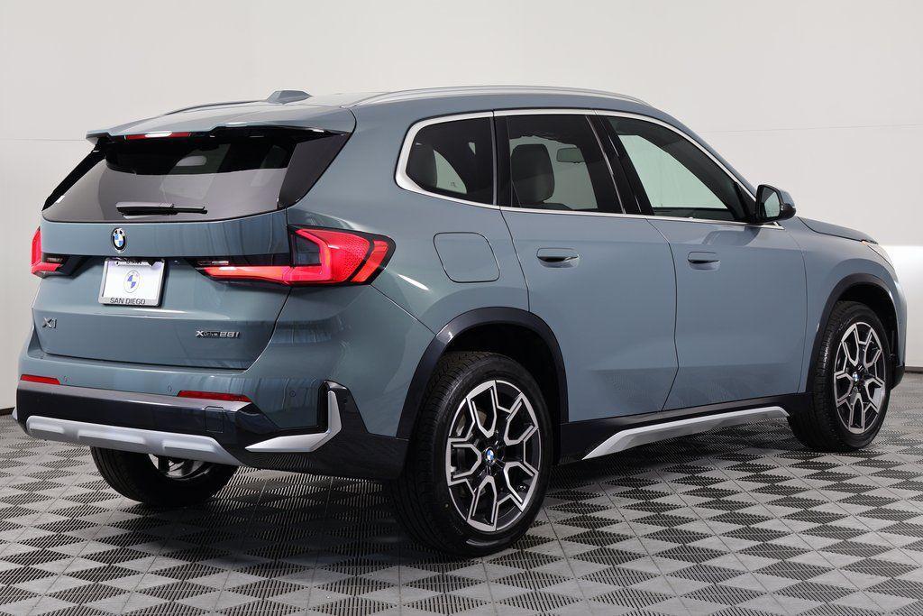 new 2026 BMW X1 car, priced at $48,005
