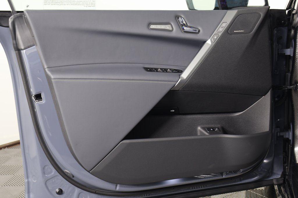 new 2026 BMW iX car, priced at $98,495