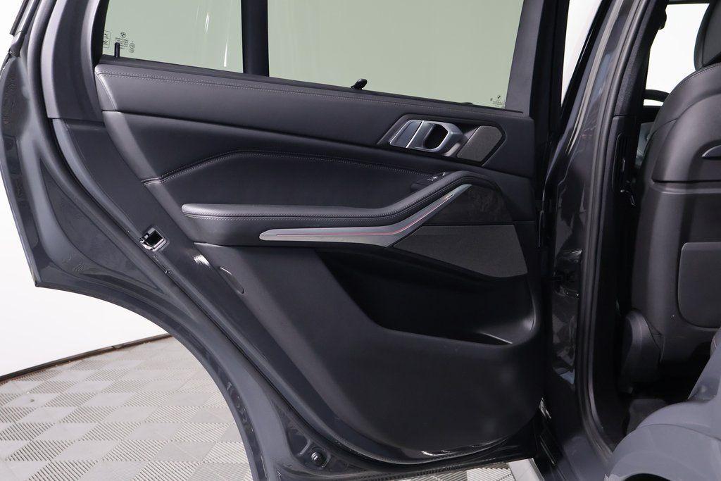 used 2023 BMW X5 car, priced at $53,865