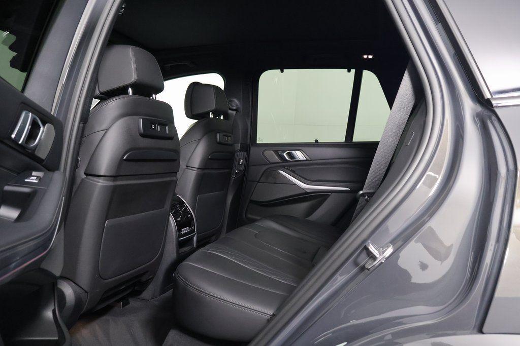 used 2023 BMW X5 car, priced at $53,865
