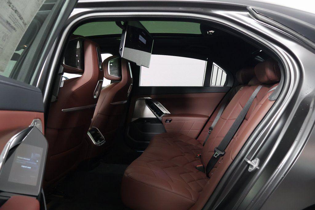 new 2026 BMW 760 car, priced at $145,360
