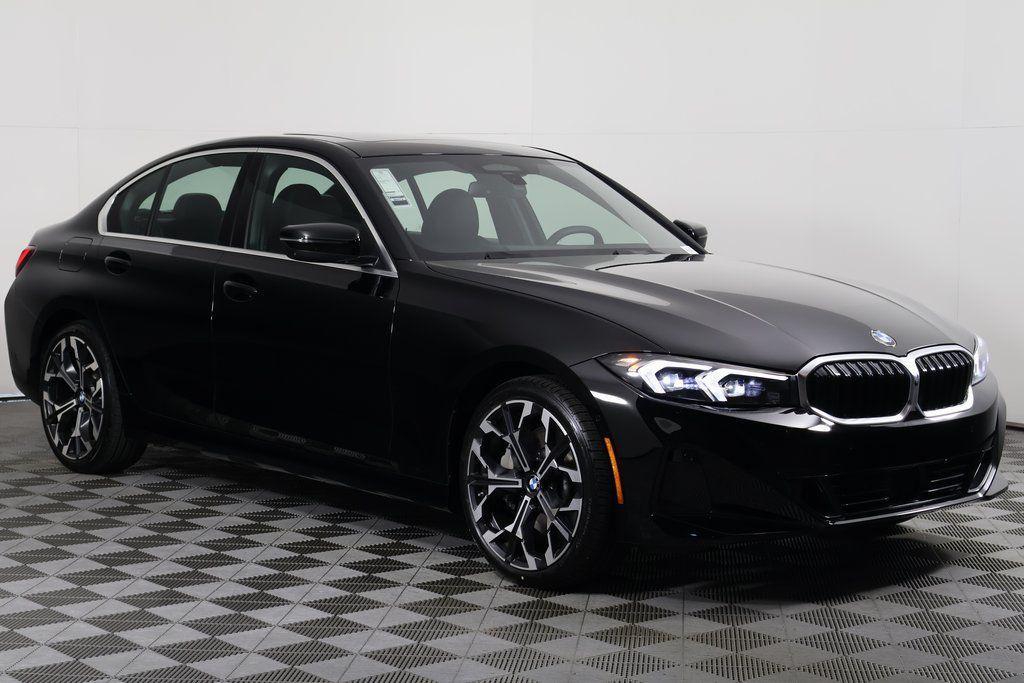 used 2025 BMW 330 car, priced at $40,583
