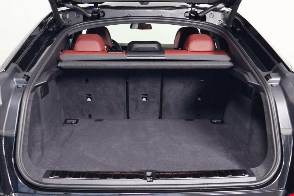 new 2026 BMW X6 car, priced at $92,685