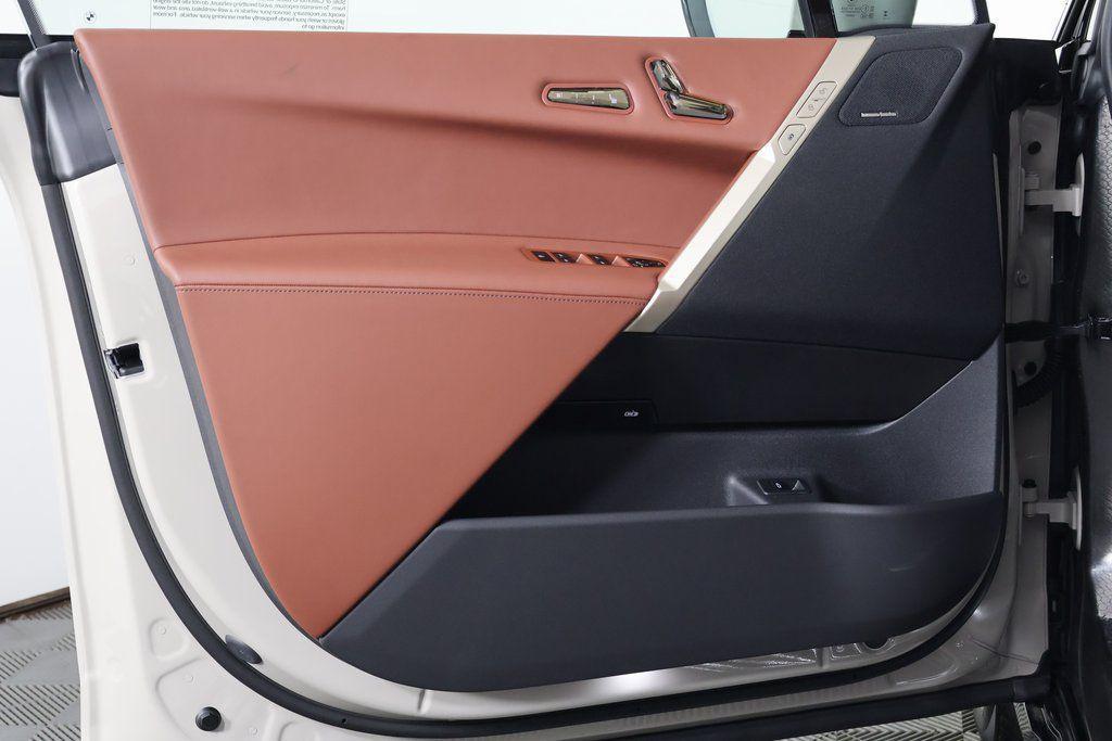 new 2026 BMW iX car, priced at $92,095