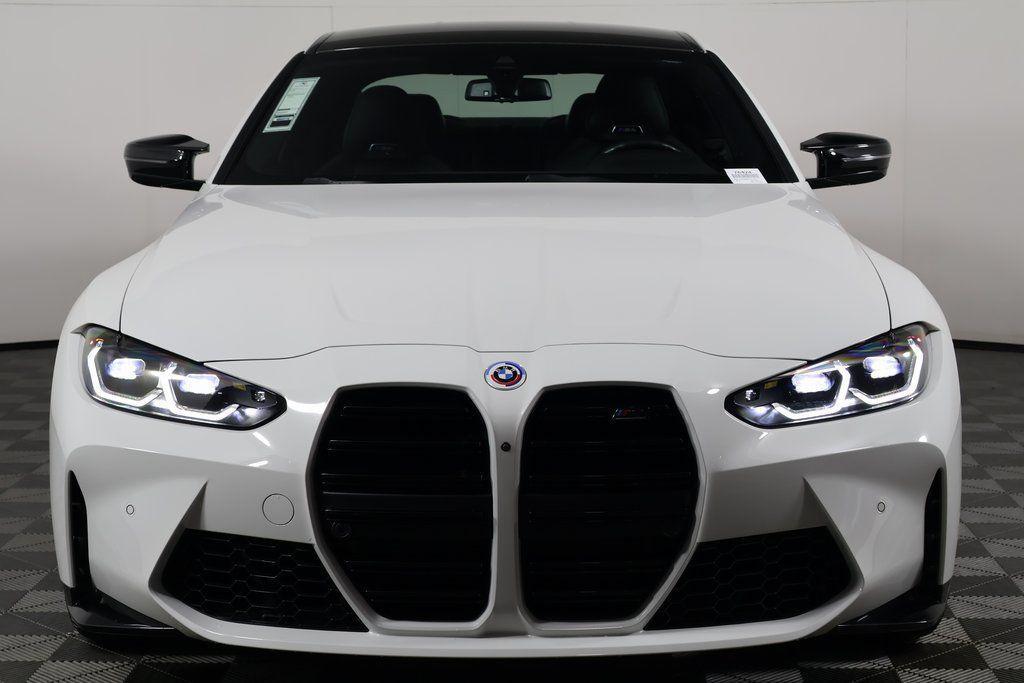 used 2022 BMW M4 car, priced at $75,771