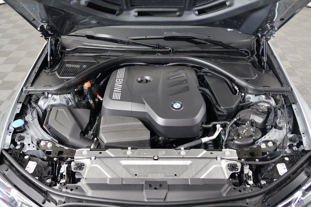 new 2026 BMW 330 car, priced at $56,790