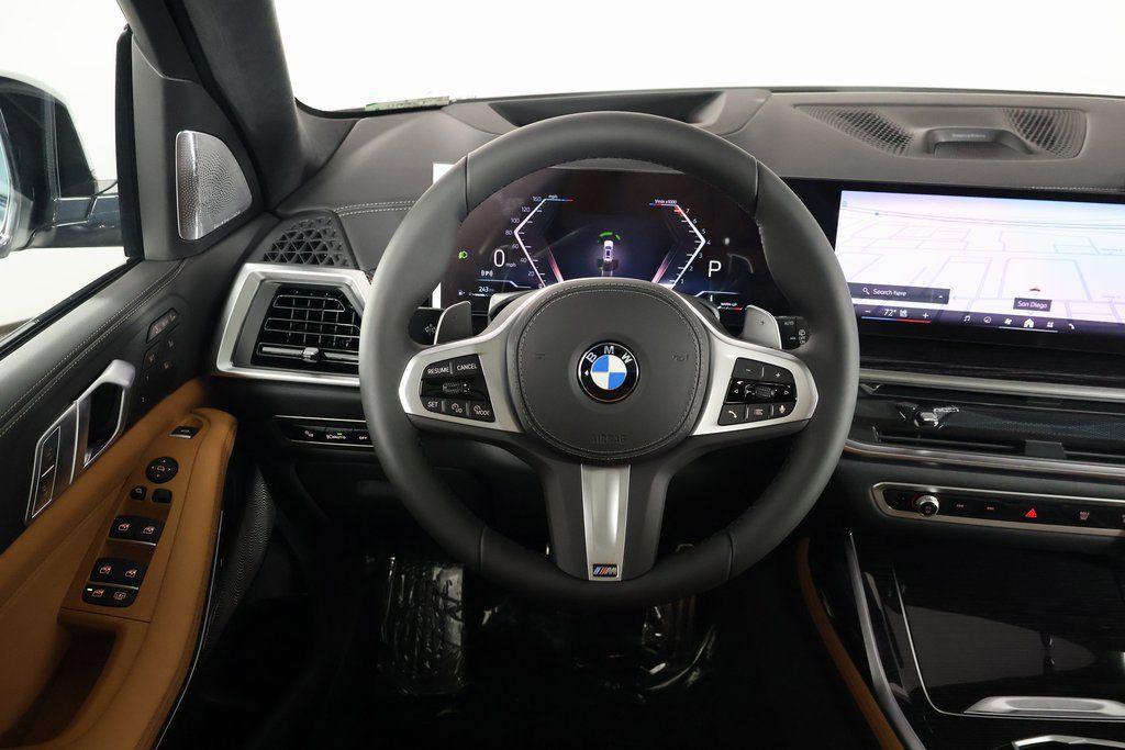 new 2026 BMW X7 car, priced at $103,400