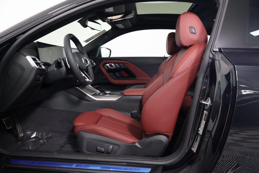 new 2026 BMW 230 car, priced at $49,780