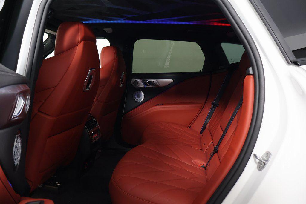 new 2026 BMW XM car, priced at $161,295