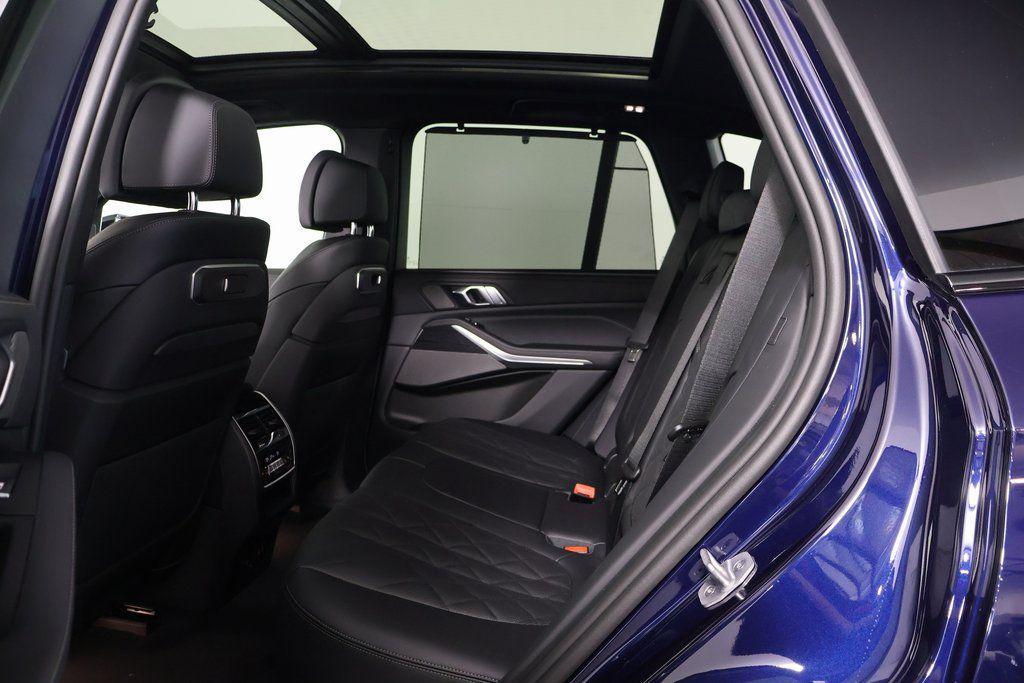 new 2026 BMW X5 car, priced at $88,725