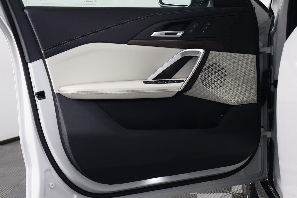 new 2026 BMW X1 car, priced at $47,370