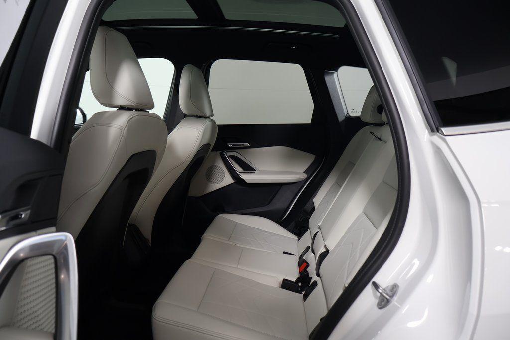 new 2026 BMW X1 car, priced at $47,370