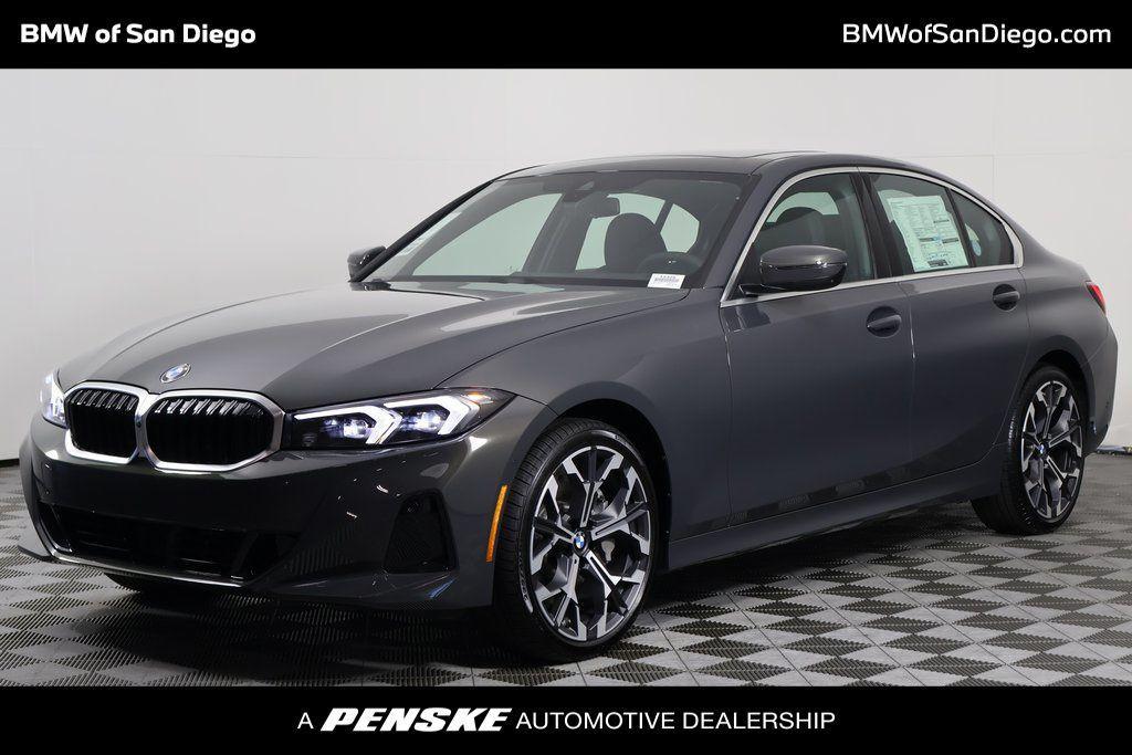 new 2026 BMW 330 car, priced at $54,290