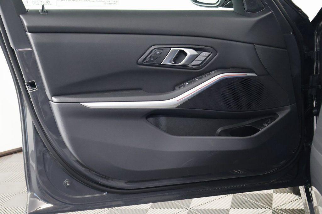 new 2026 BMW 330 car, priced at $54,290