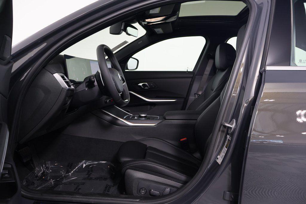 new 2026 BMW 330 car, priced at $54,290