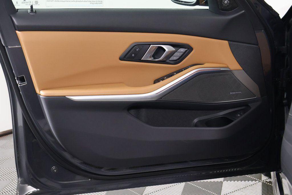 new 2026 BMW 330 car, priced at $58,490