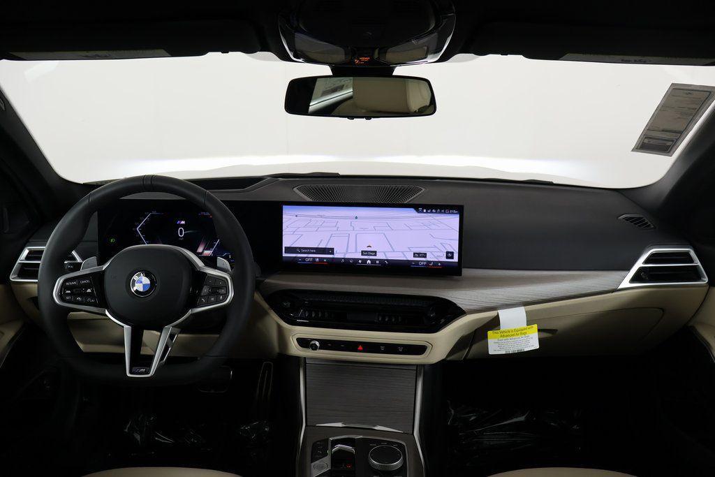 new 2026 BMW 330 car, priced at $56,090