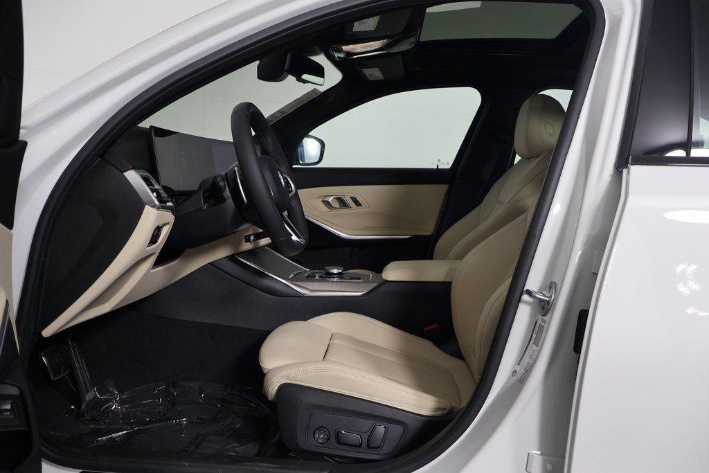 new 2026 BMW 330 car, priced at $56,090