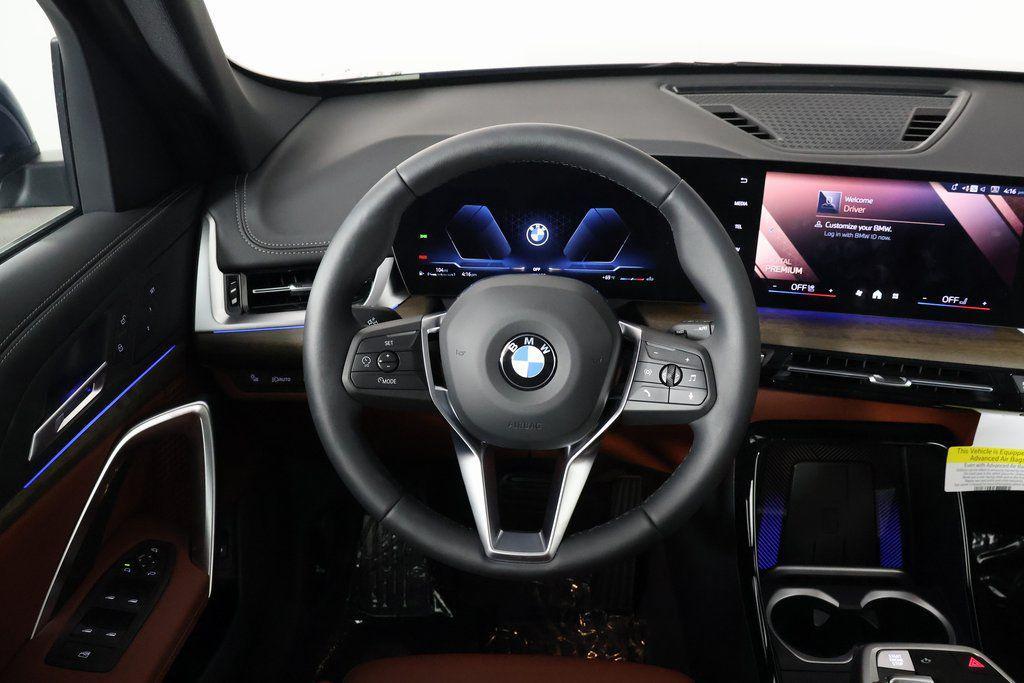 new 2026 BMW X1 car, priced at $48,930