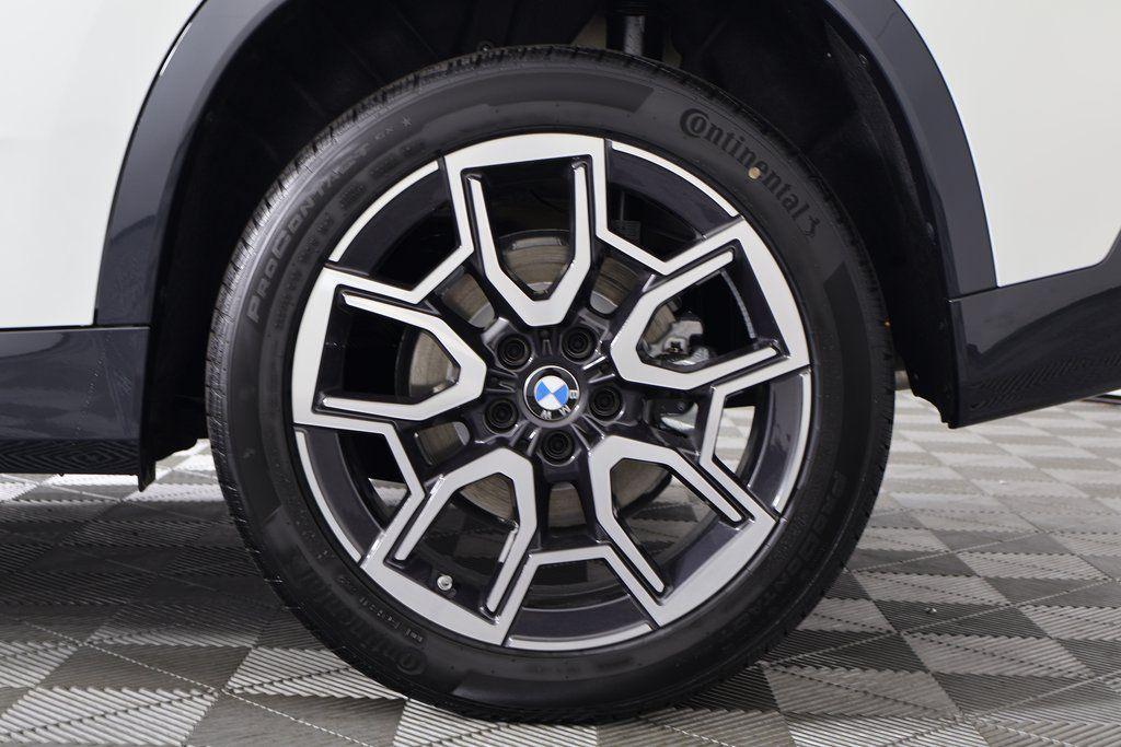 new 2026 BMW X1 car, priced at $47,820