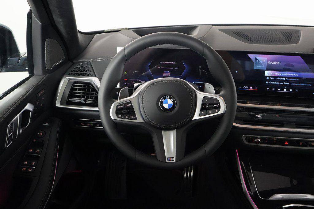 new 2026 BMW X7 car, priced at $102,465