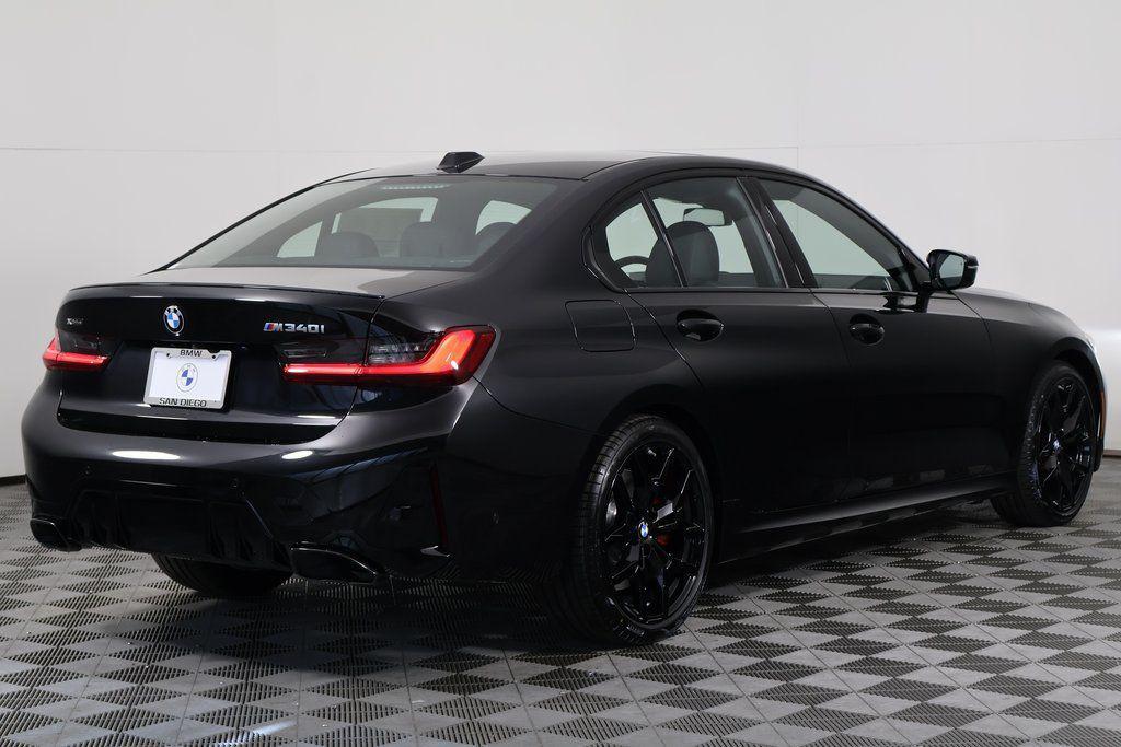 new 2026 BMW M340 car, priced at $70,305